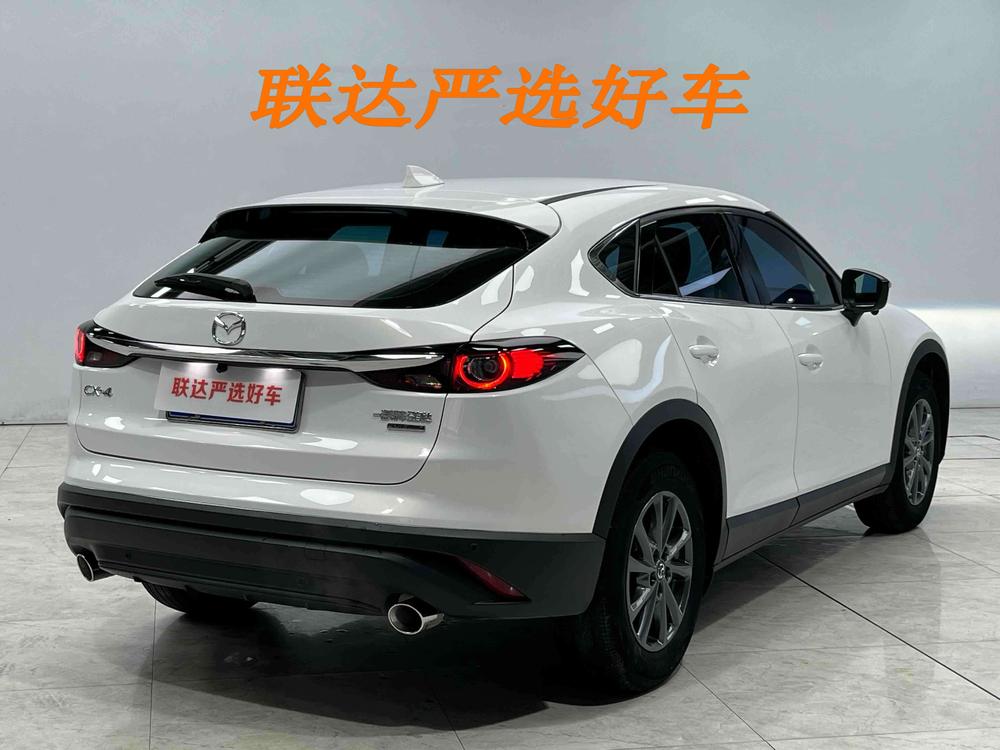 Mazda Mazda CX-4