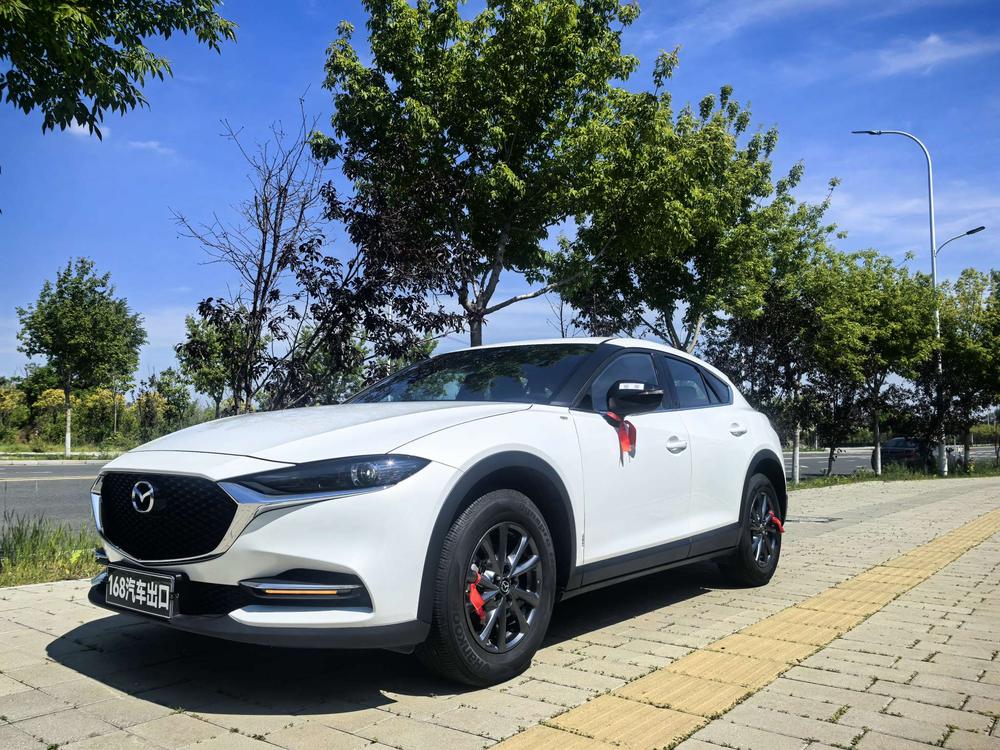Mazda Mazda CX-4