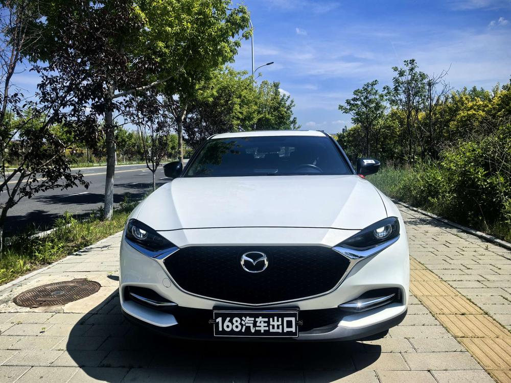 Mazda Mazda CX-4