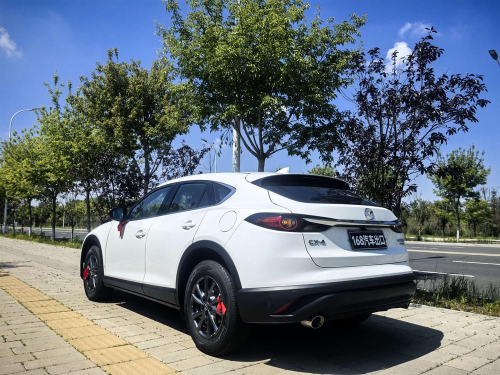 Mazda Mazda CX-4