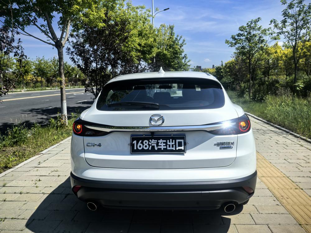 Mazda Mazda CX-4