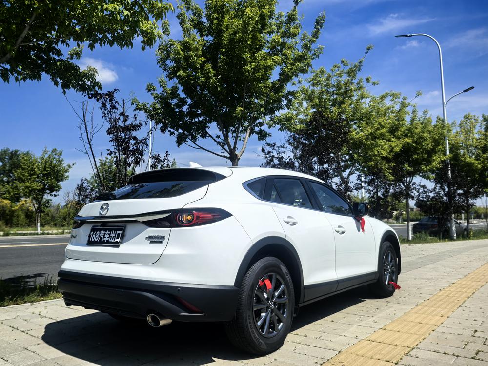 Mazda Mazda CX-4