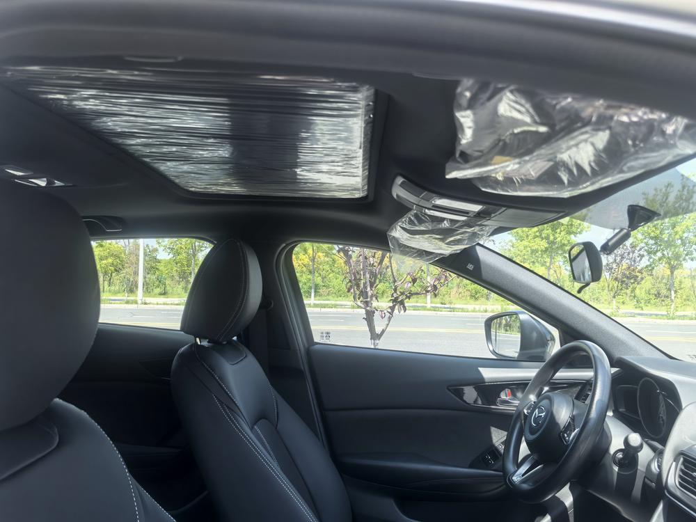 Mazda Mazda CX-4