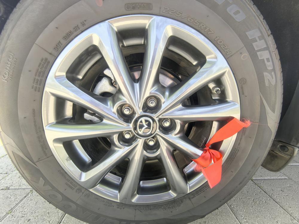 Mazda Mazda CX-4