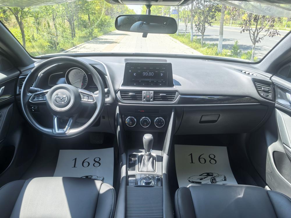 Mazda Mazda CX-4