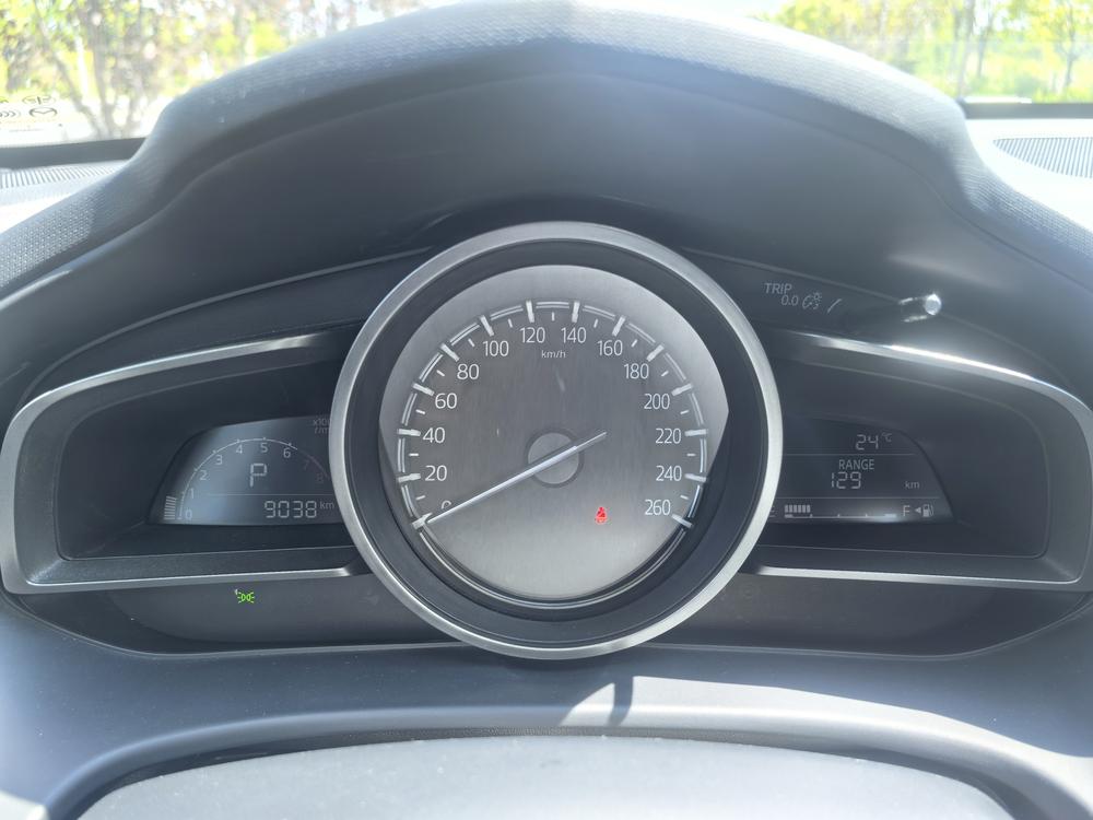 Mazda Mazda CX-4