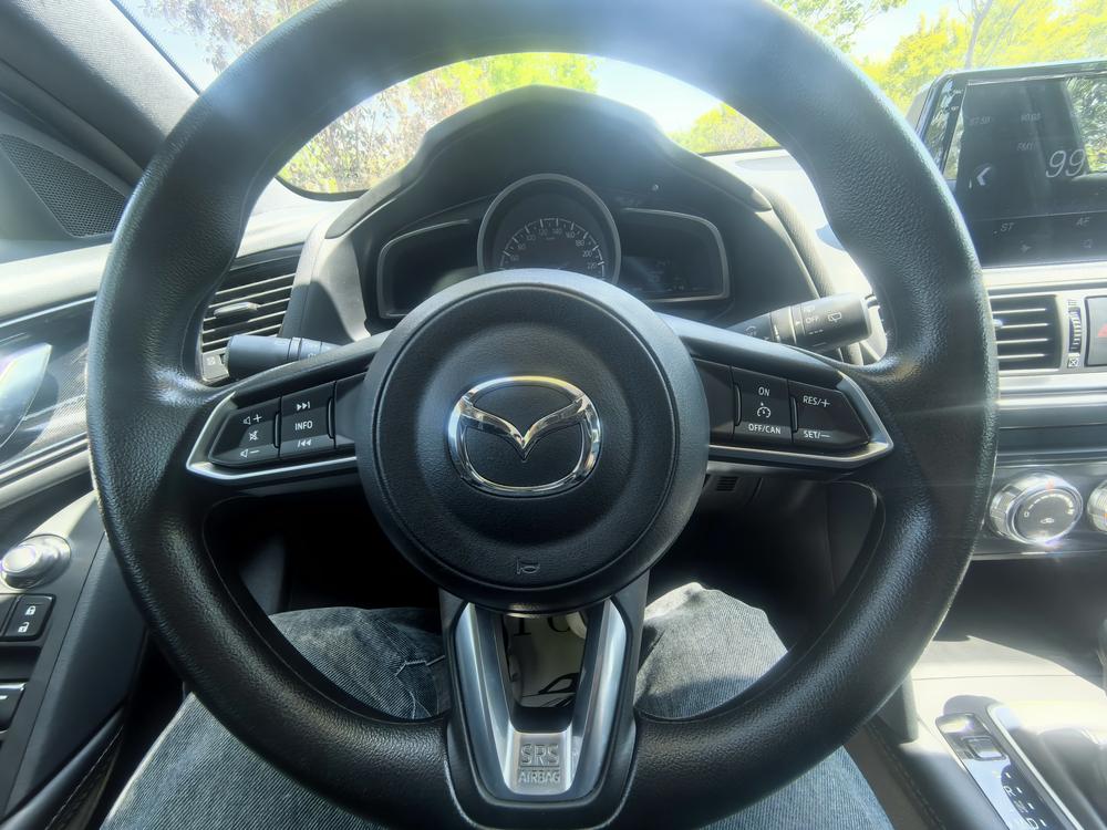 Mazda Mazda CX-4
