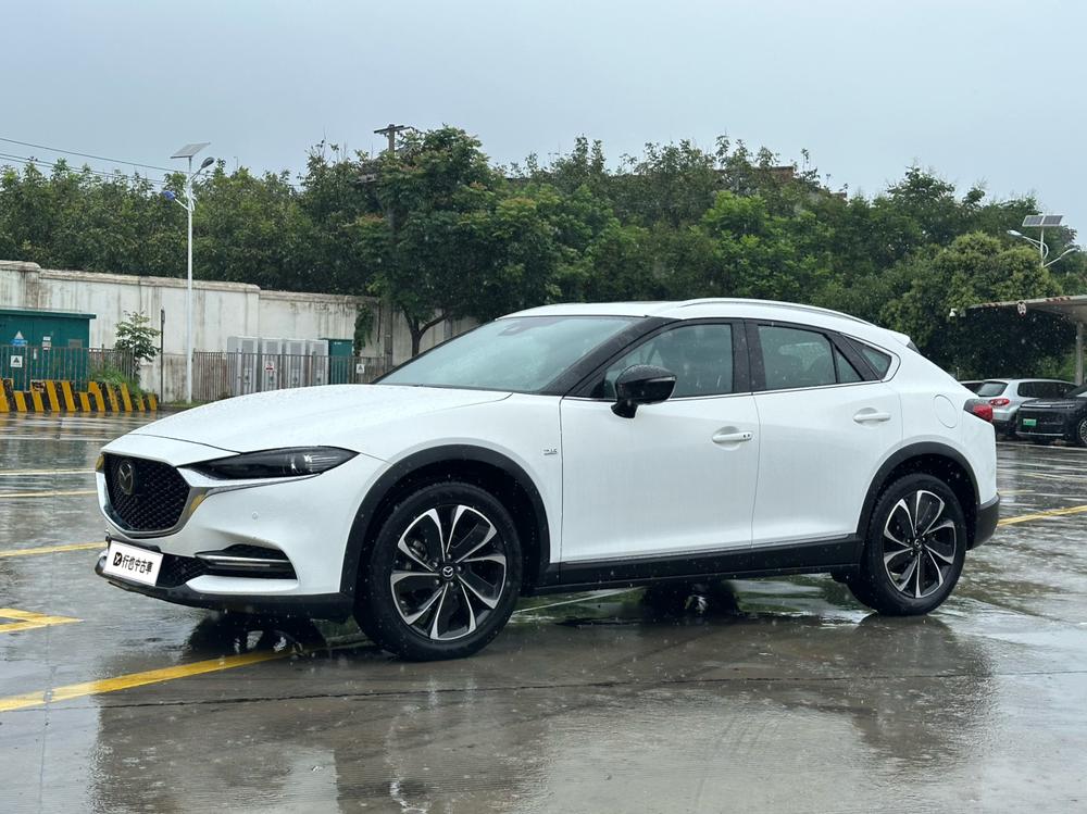 Mazda Mazda CX-4