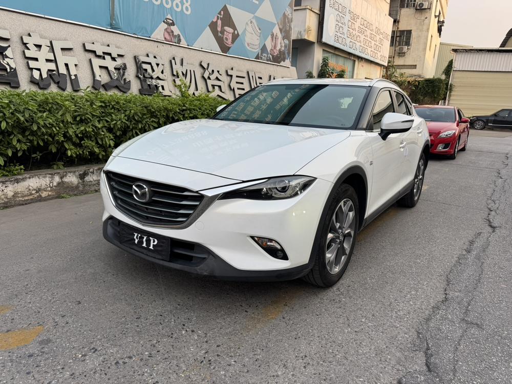 Mazda Mazda CX-4