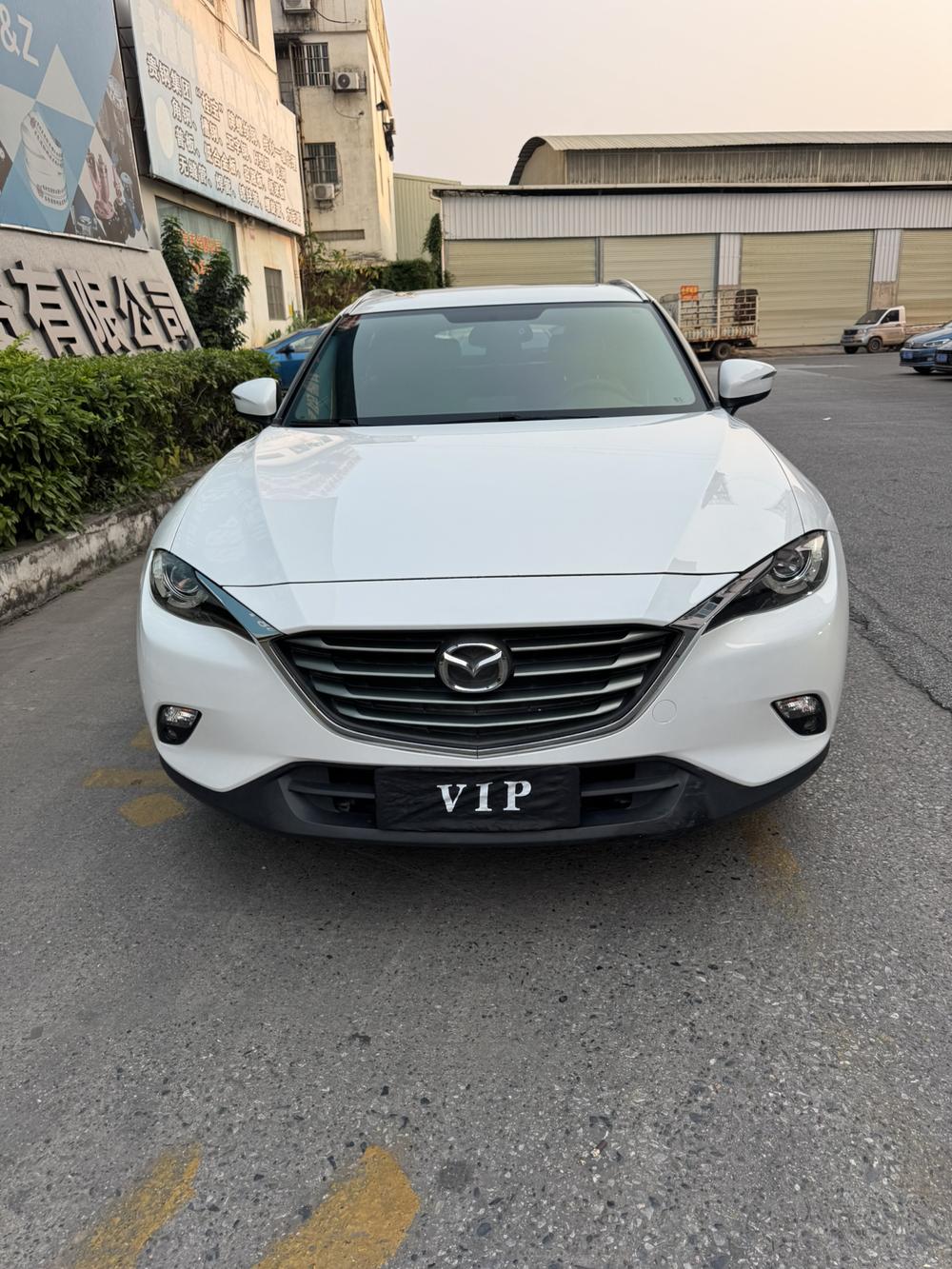 Mazda Mazda CX-4