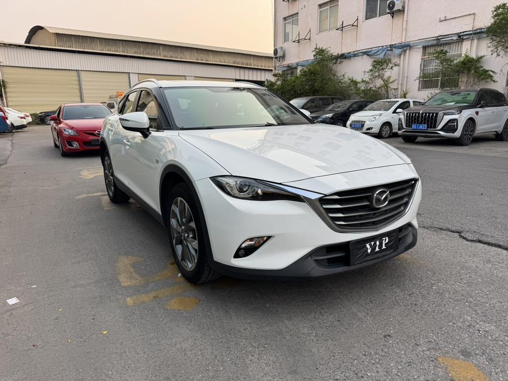 Mazda Mazda CX-4