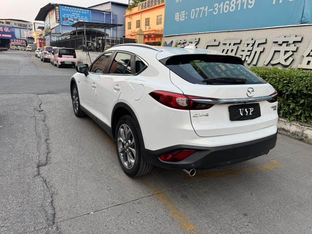 Mazda Mazda CX-4