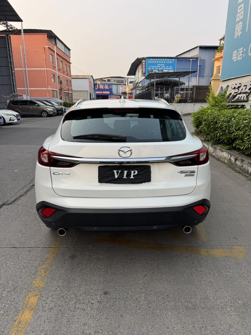 Mazda Mazda CX-4