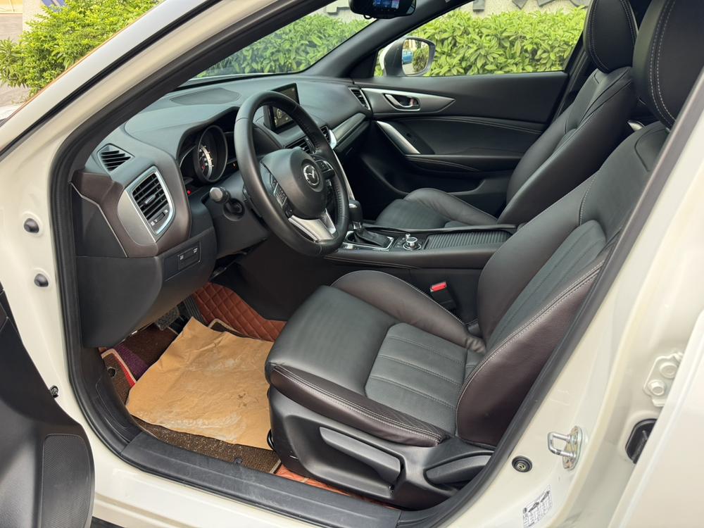 Mazda Mazda CX-4