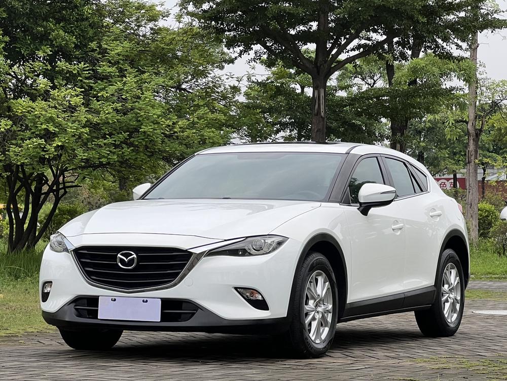 Mazda Mazda CX-4