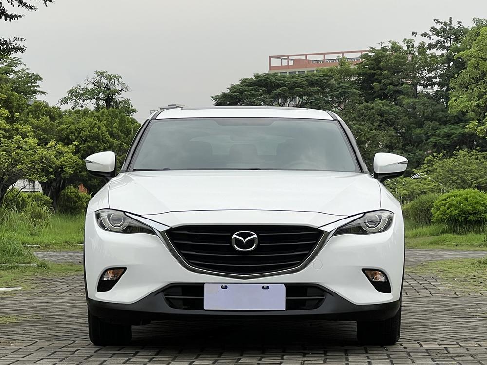 Mazda Mazda CX-4