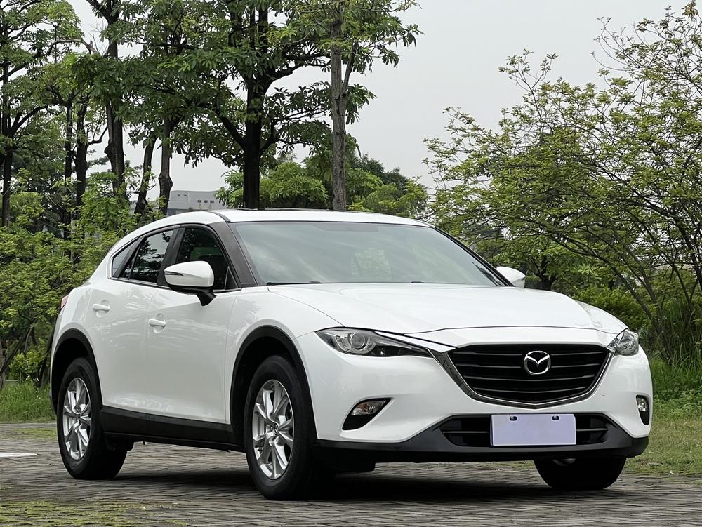 Mazda Mazda CX-4