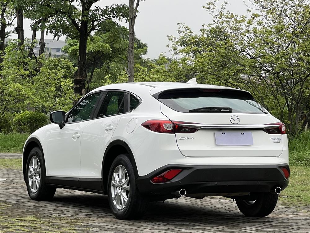 Mazda Mazda CX-4