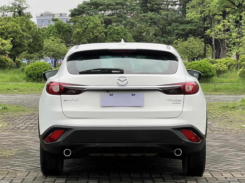 Mazda Mazda CX-4