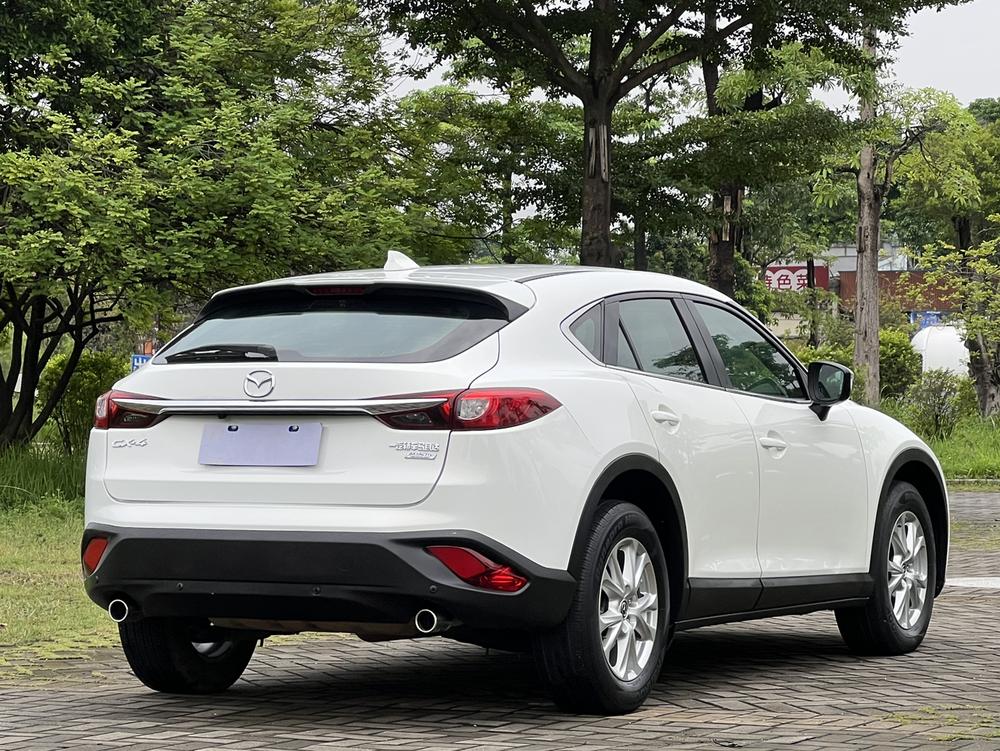 Mazda Mazda CX-4