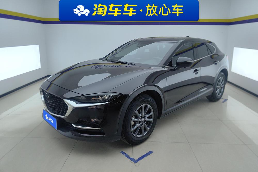 Mazda Mazda CX-4