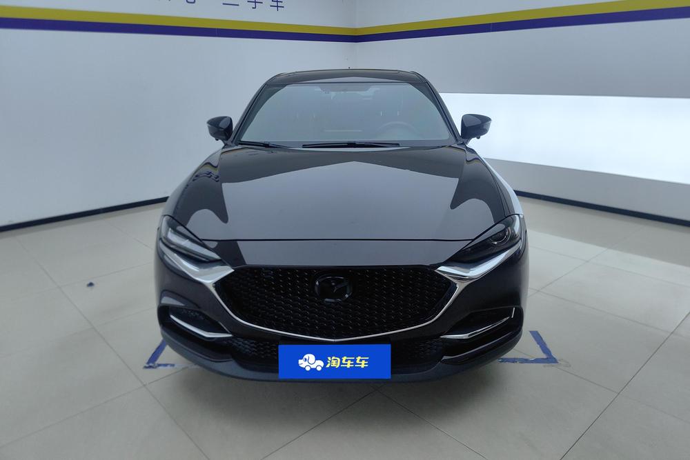 Mazda Mazda CX-4