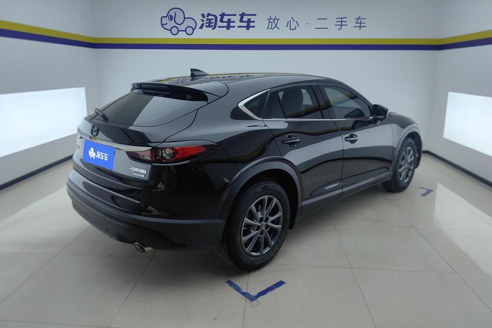 Mazda Mazda CX-4
