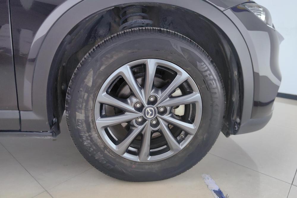 Mazda Mazda CX-4