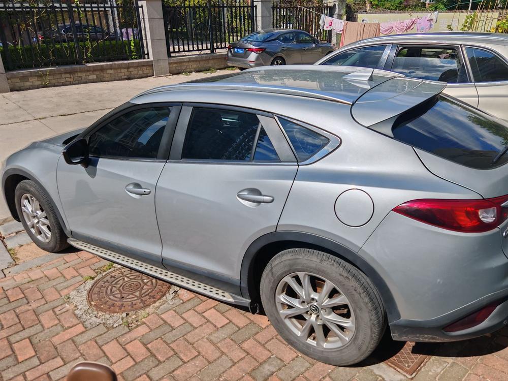 Mazda Mazda CX-4