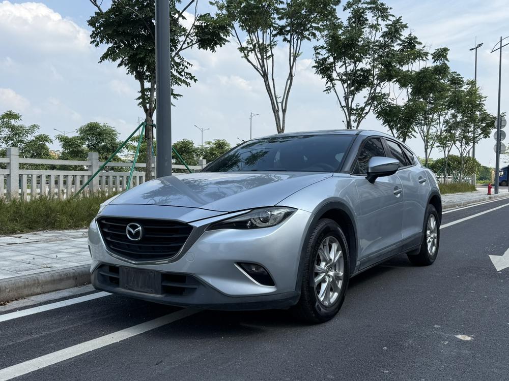 Mazda Mazda CX-4