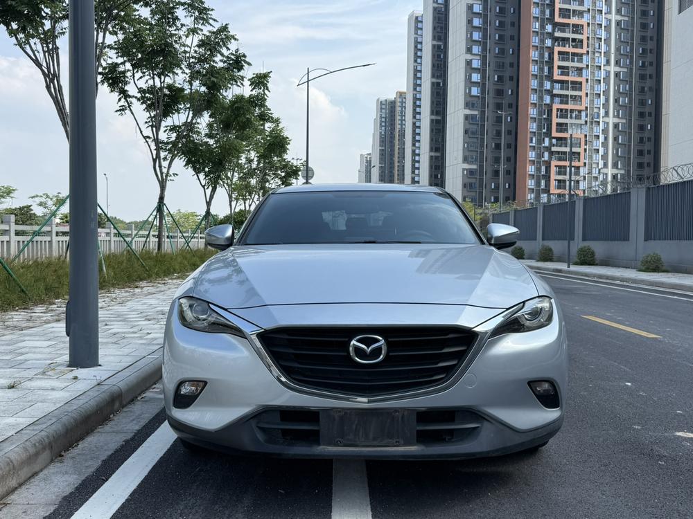 Mazda Mazda CX-4