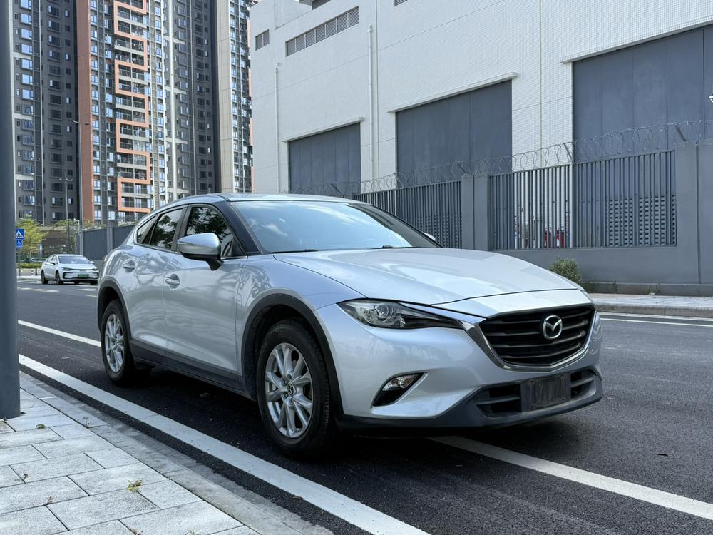 Mazda Mazda CX-4