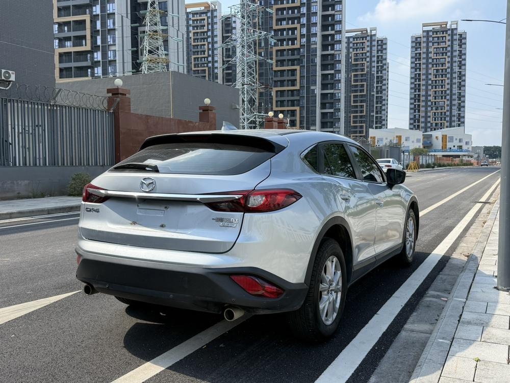 Mazda Mazda CX-4