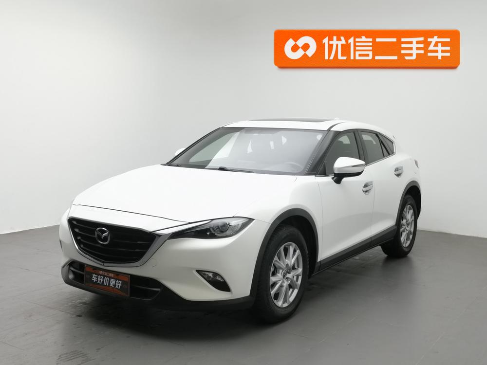 Mazda Mazda CX-4