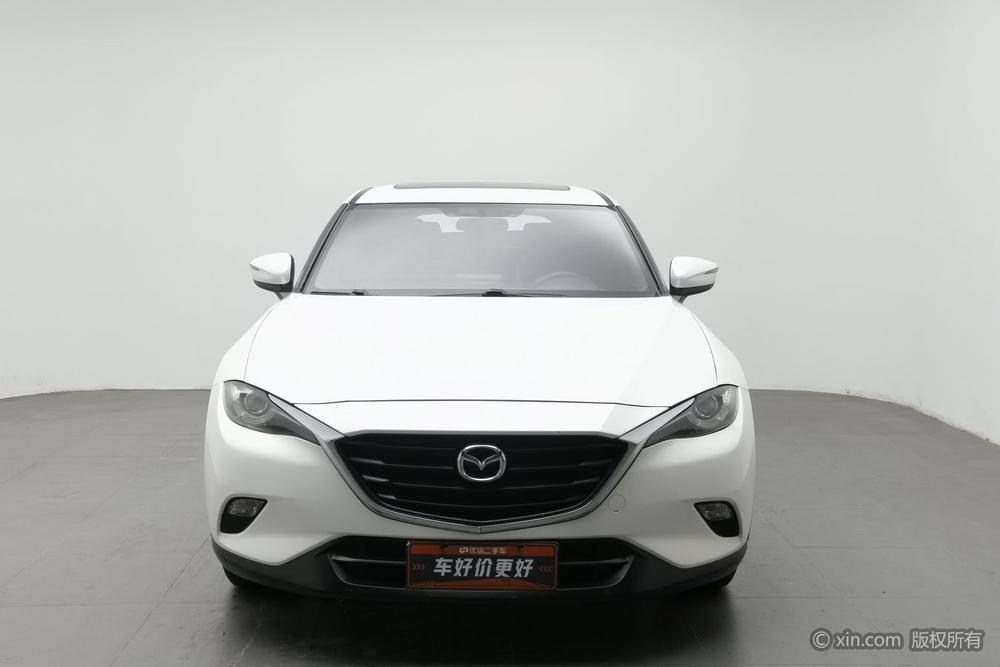 Mazda Mazda CX-4
