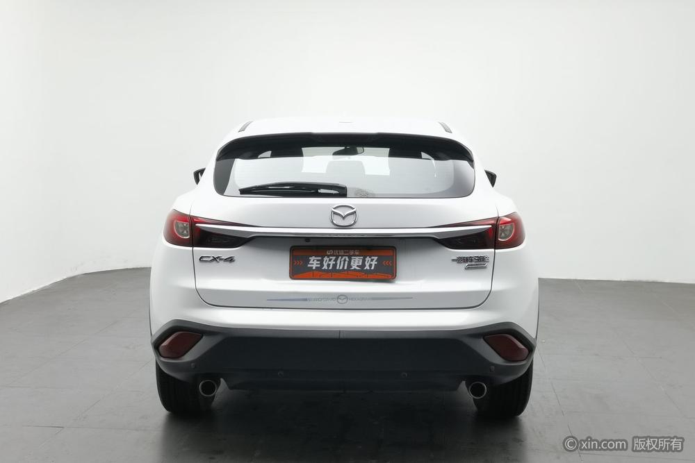 Mazda Mazda CX-4