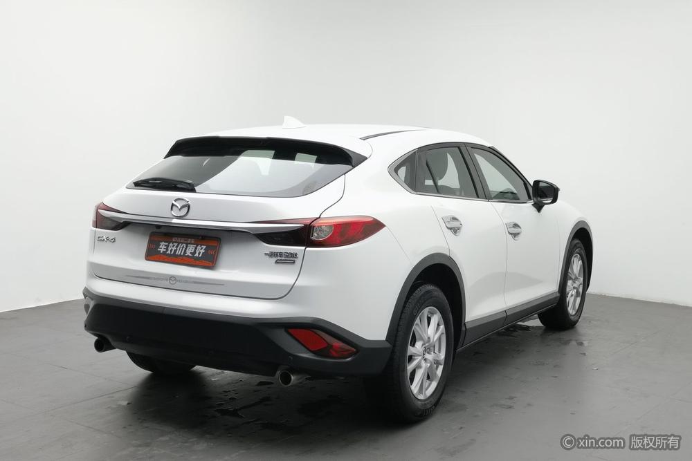 Mazda Mazda CX-4