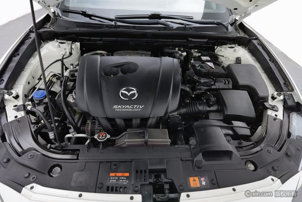 Mazda Mazda CX-4