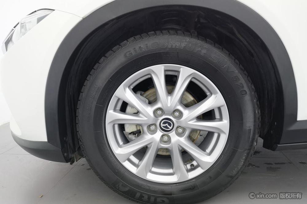 Mazda Mazda CX-4