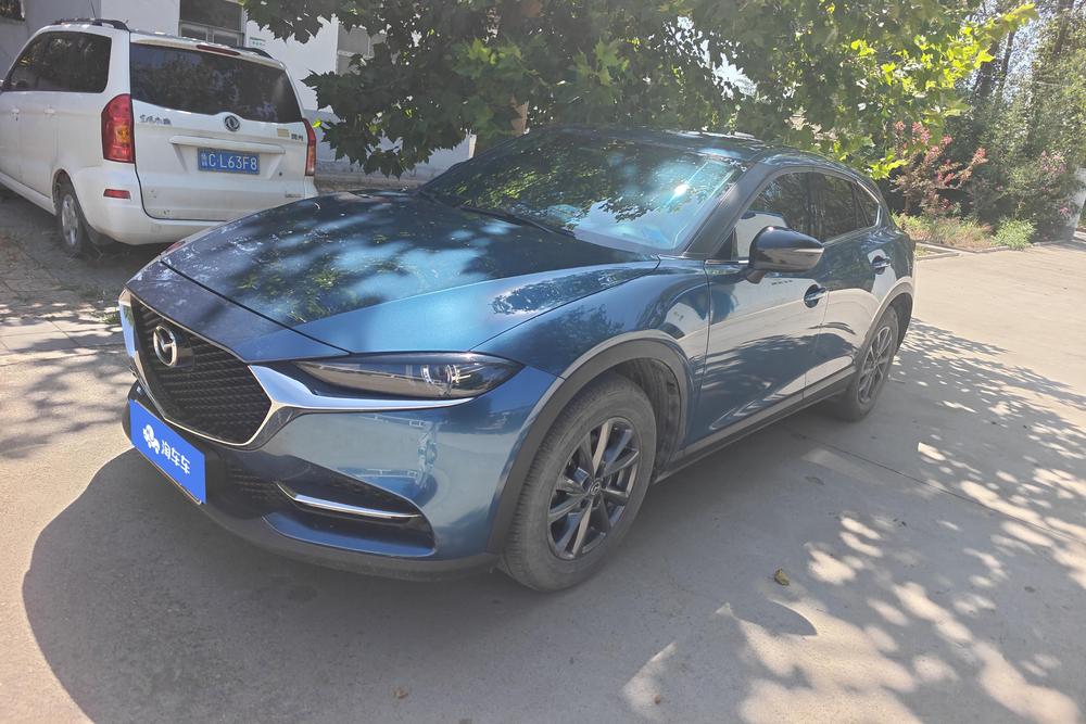 Mazda Mazda CX-4
