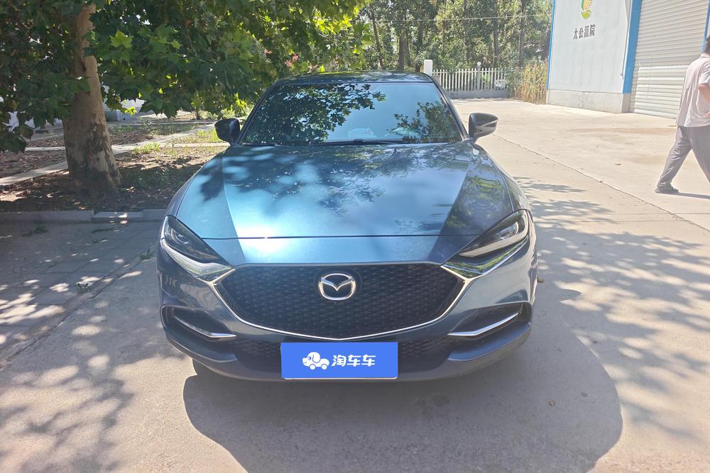 Mazda Mazda CX-4