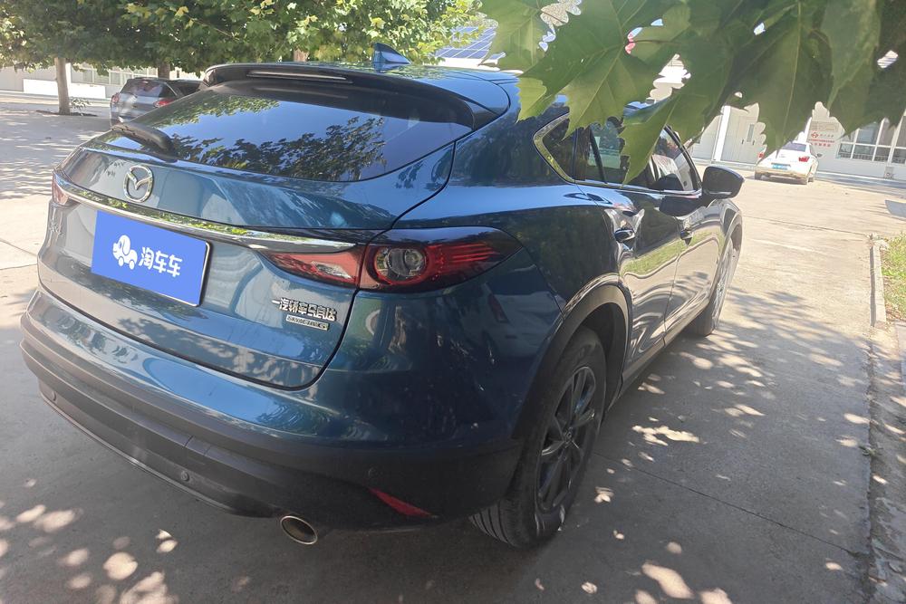 Mazda Mazda CX-4