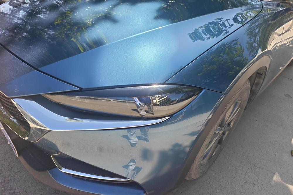 Mazda Mazda CX-4