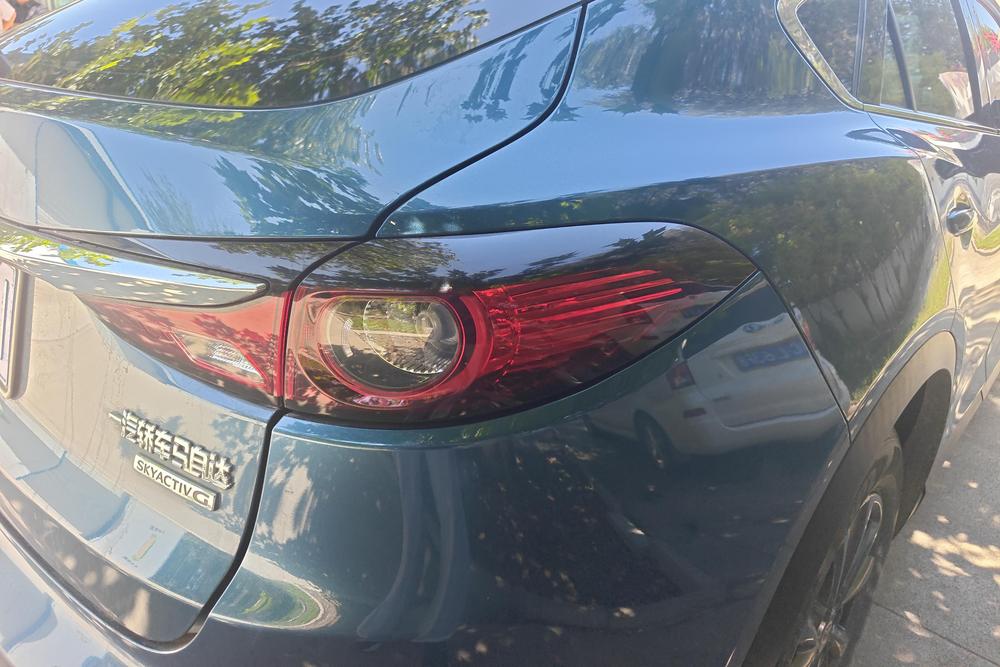 Mazda Mazda CX-4