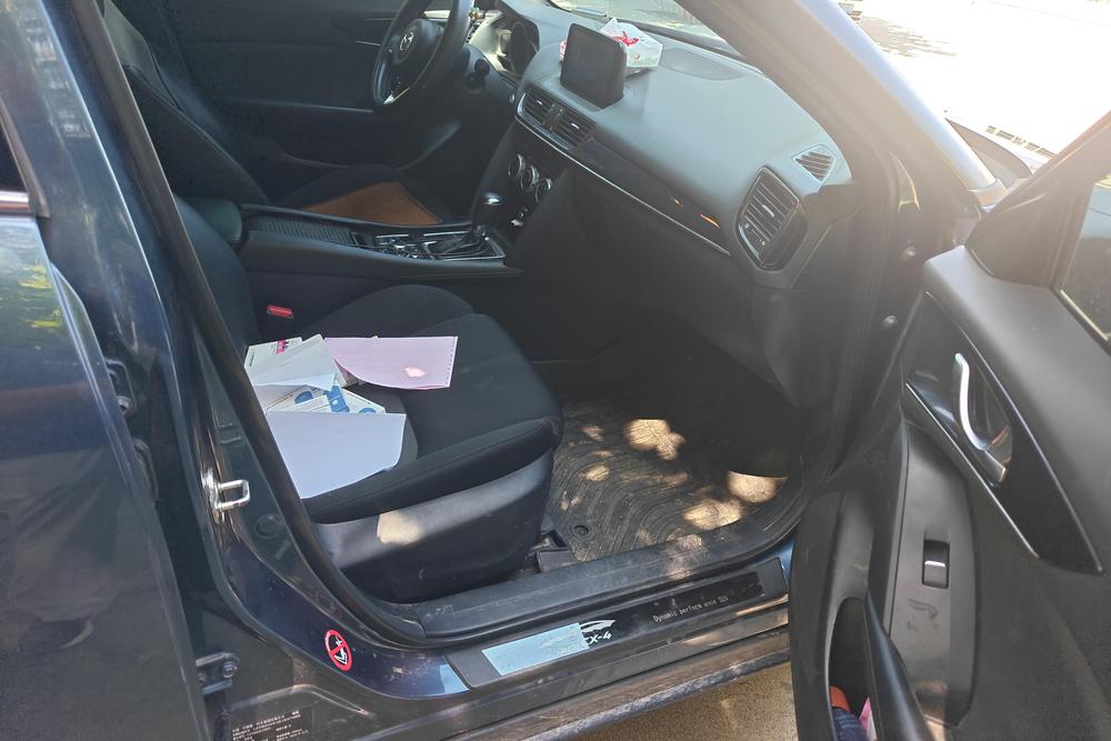 Mazda Mazda CX-4
