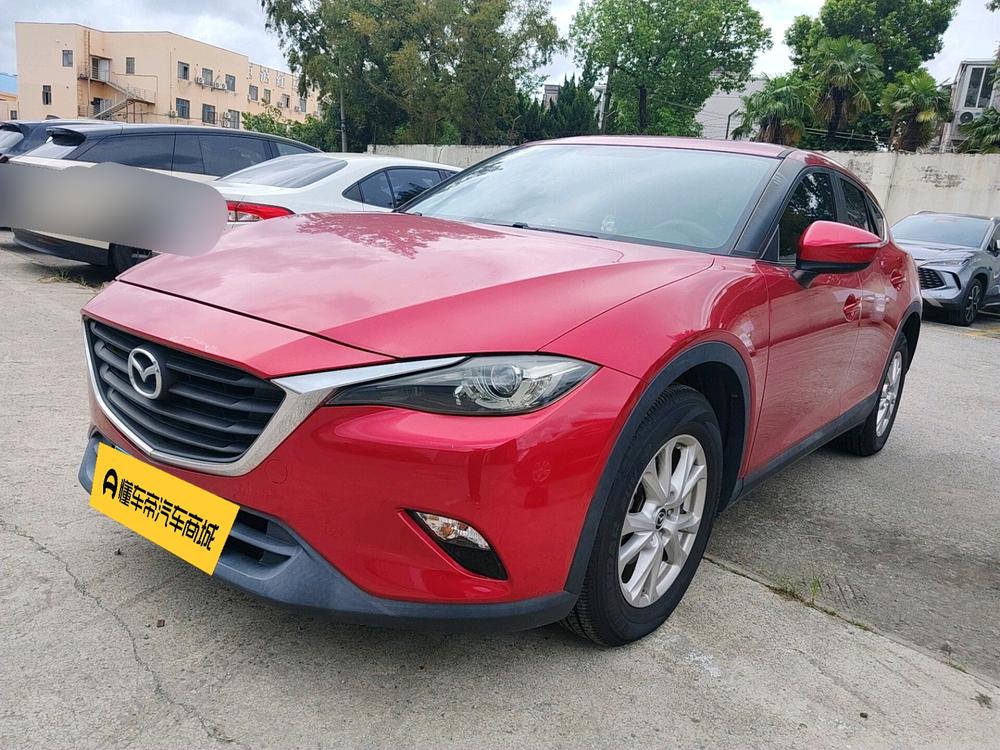 Mazda Mazda CX-4