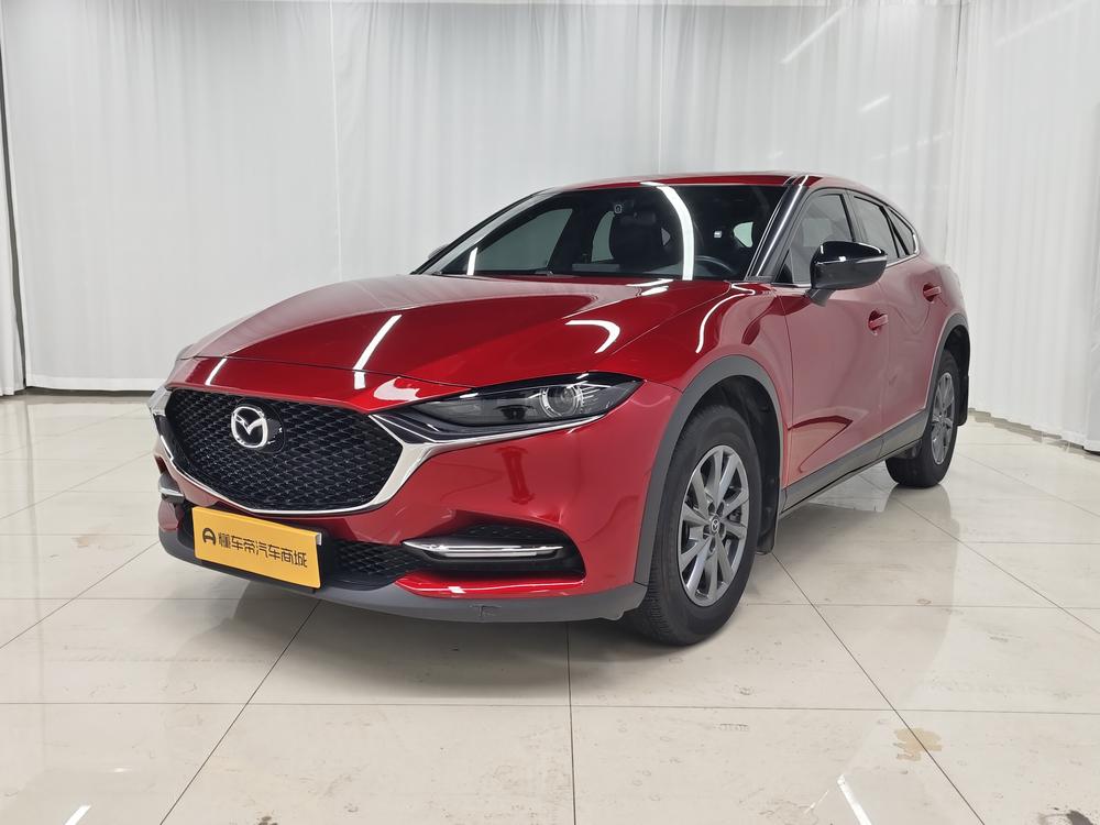 Mazda Mazda CX-4