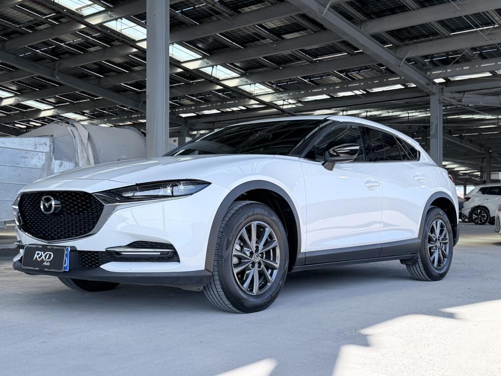 Mazda Mazda CX-4