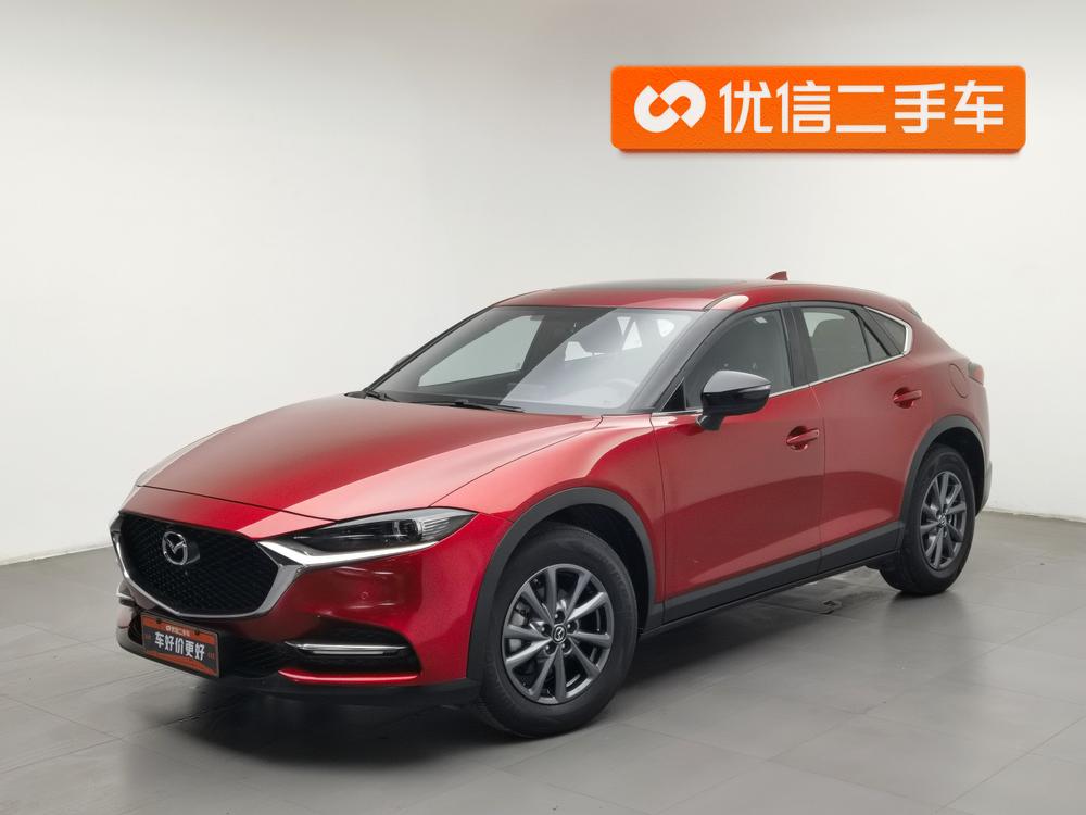 Mazda Mazda CX-4