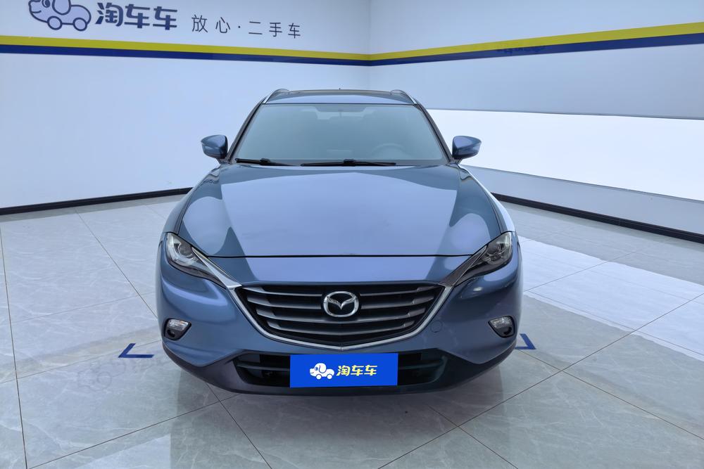 Mazda Mazda CX-4